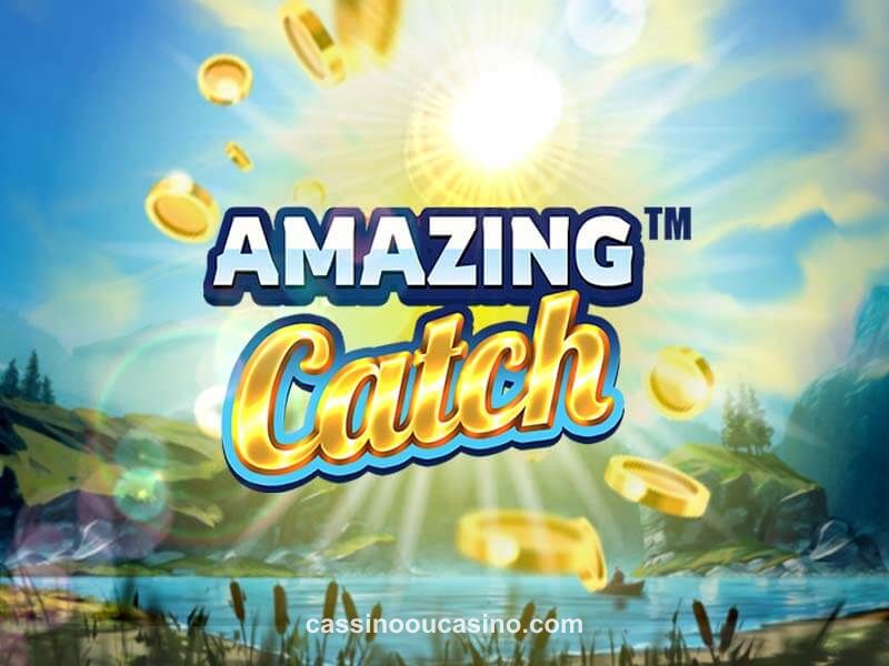 Imagem do jogo Amazing Catch em cassino ou casino