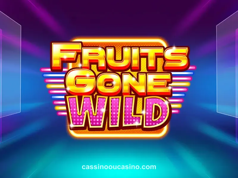 Imagem do jogo Fruits Gone Wild em cassino ou casino
