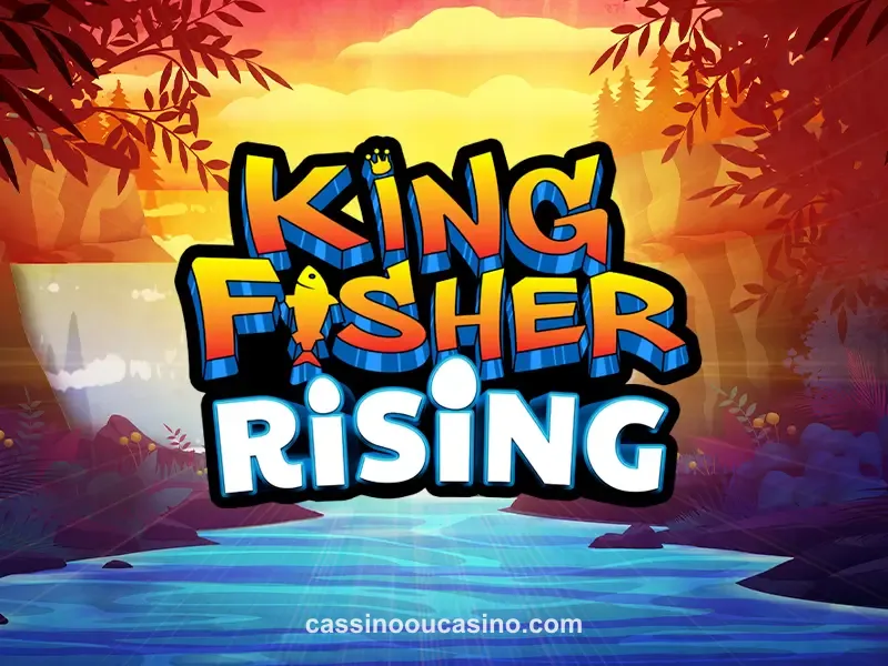 Imagem do jogo Kingfisher Rising em cassino ou casino