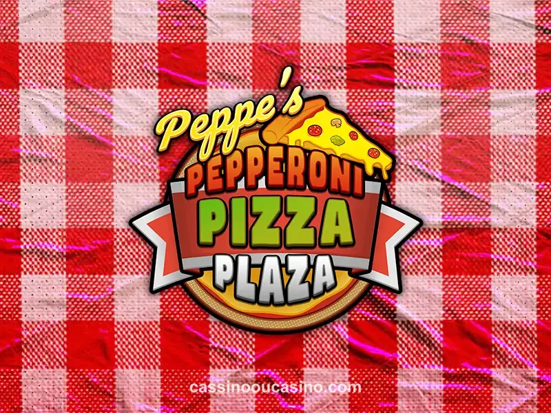 Imagem do jogo Peppe's Pepperoni Pizza Plaza em cassino ou casino