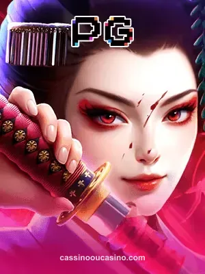 Imagem do jogo Geisha's Revenge em cassino ou casino