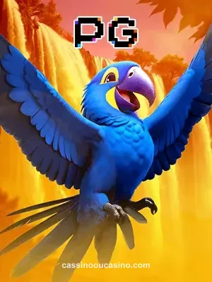 Imagem do jogo Wings of Iguazu em cassino ou casino