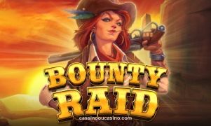 Imagem do jogo Bounty Raid em cassino ou casino