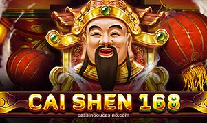 Jogo Cai Shen 168 em cassino ou casino