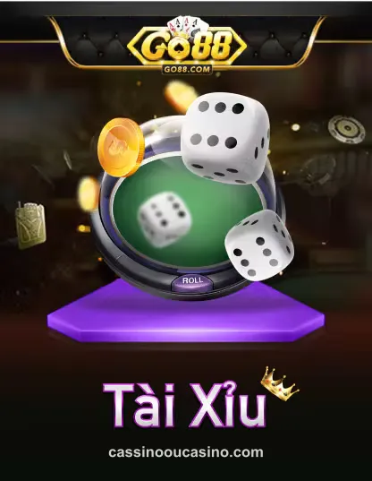 Imagem do jogo Go Tài Xỉu Portrait em cassino ou casino
