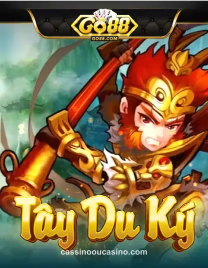 Imagem do jogo Go Tây Du Ký em cassino ou casino